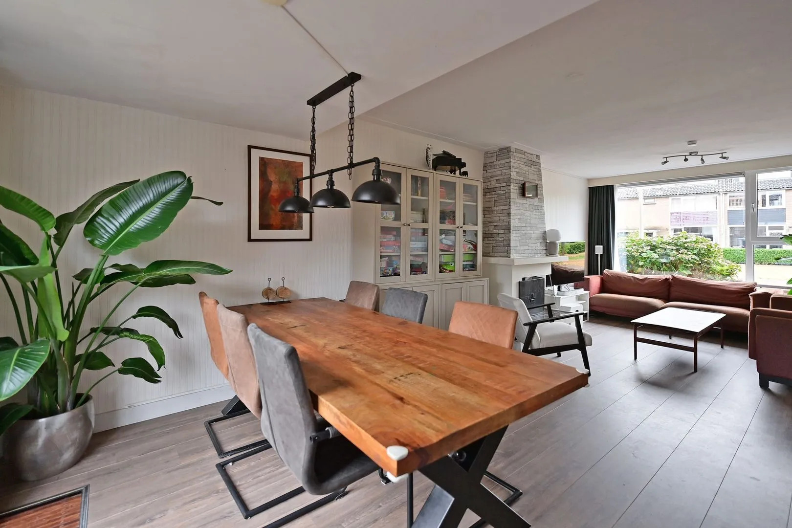Tussenwoning te koop: Imkerweg 35, Bussum