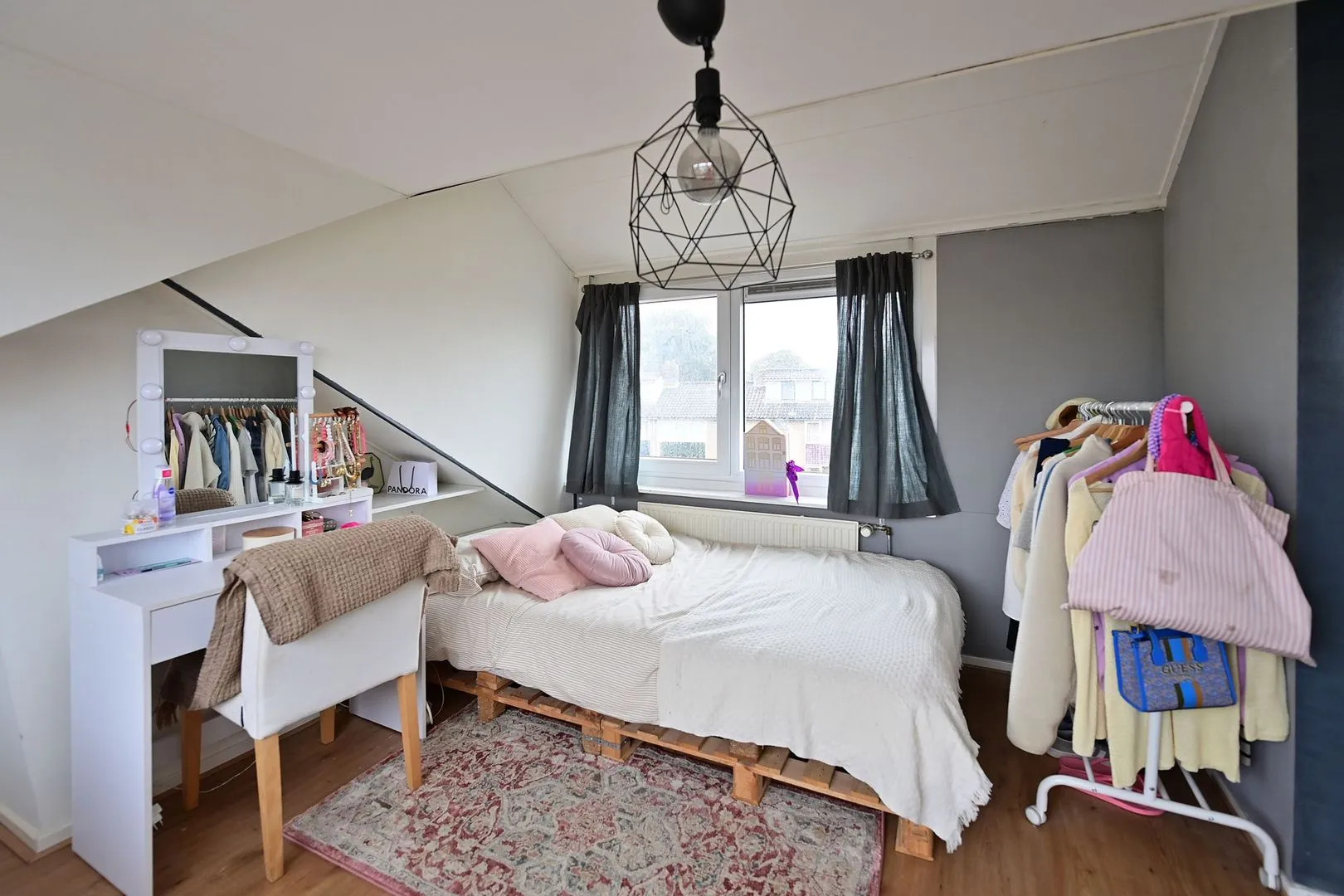 Tussenwoning te koop: Imkerweg 35, Bussum
