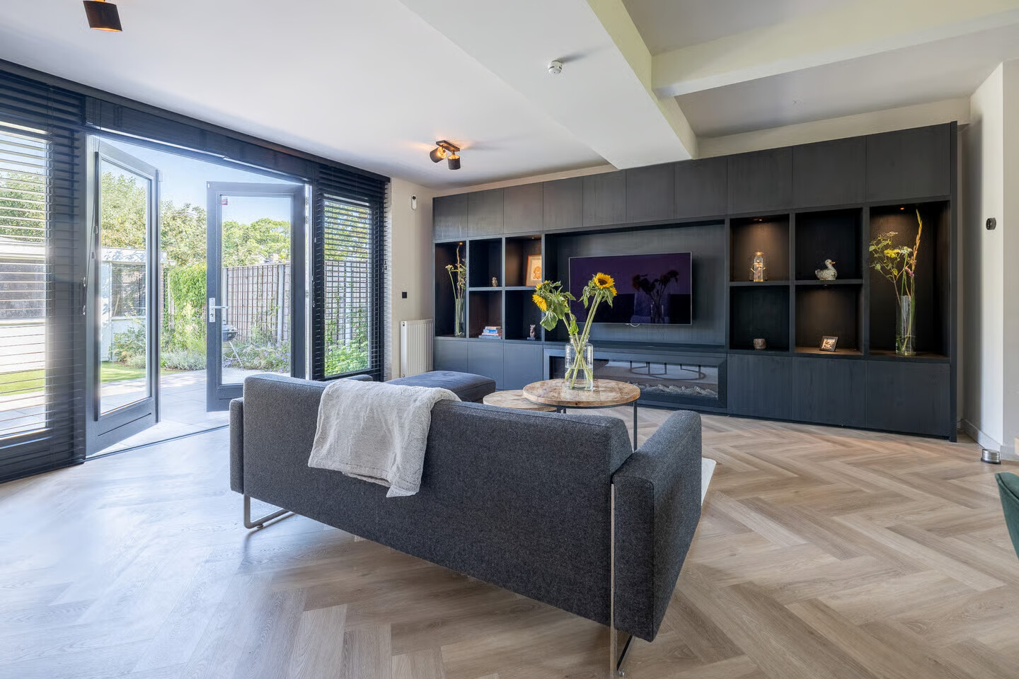 Tussenwoning te koop: Imkerweg 41, Bussum