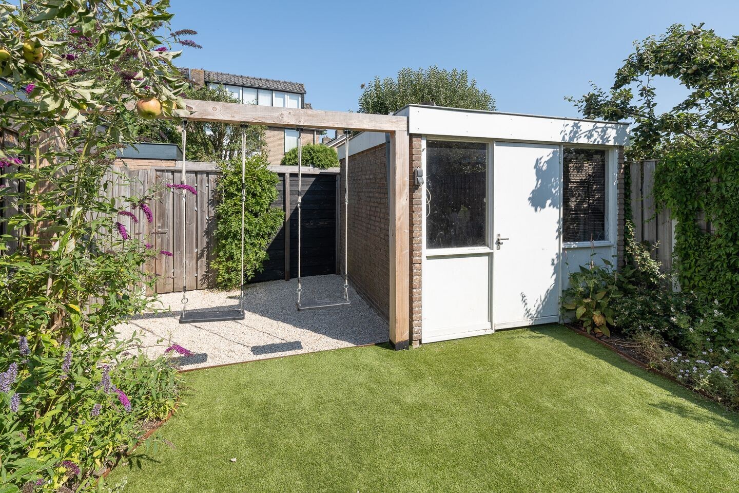 Tussenwoning te koop: Imkerweg 41, Bussum