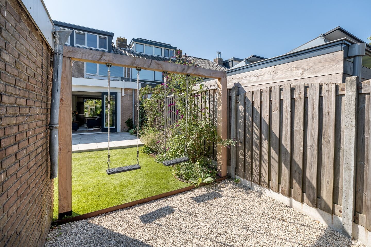 Tussenwoning te koop: Imkerweg 41, Bussum