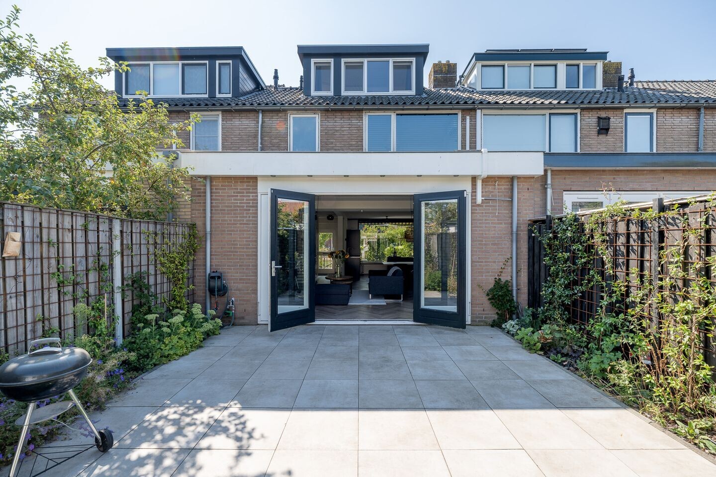 Tussenwoning te koop: Imkerweg 41, Bussum