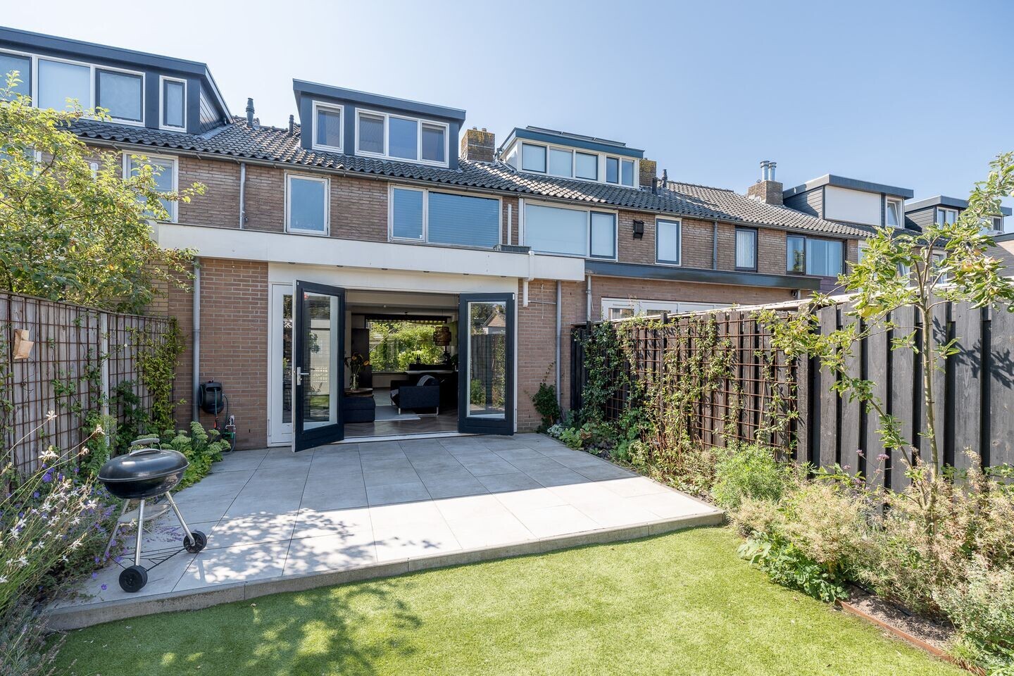 Tussenwoning te koop: Imkerweg 41, Bussum