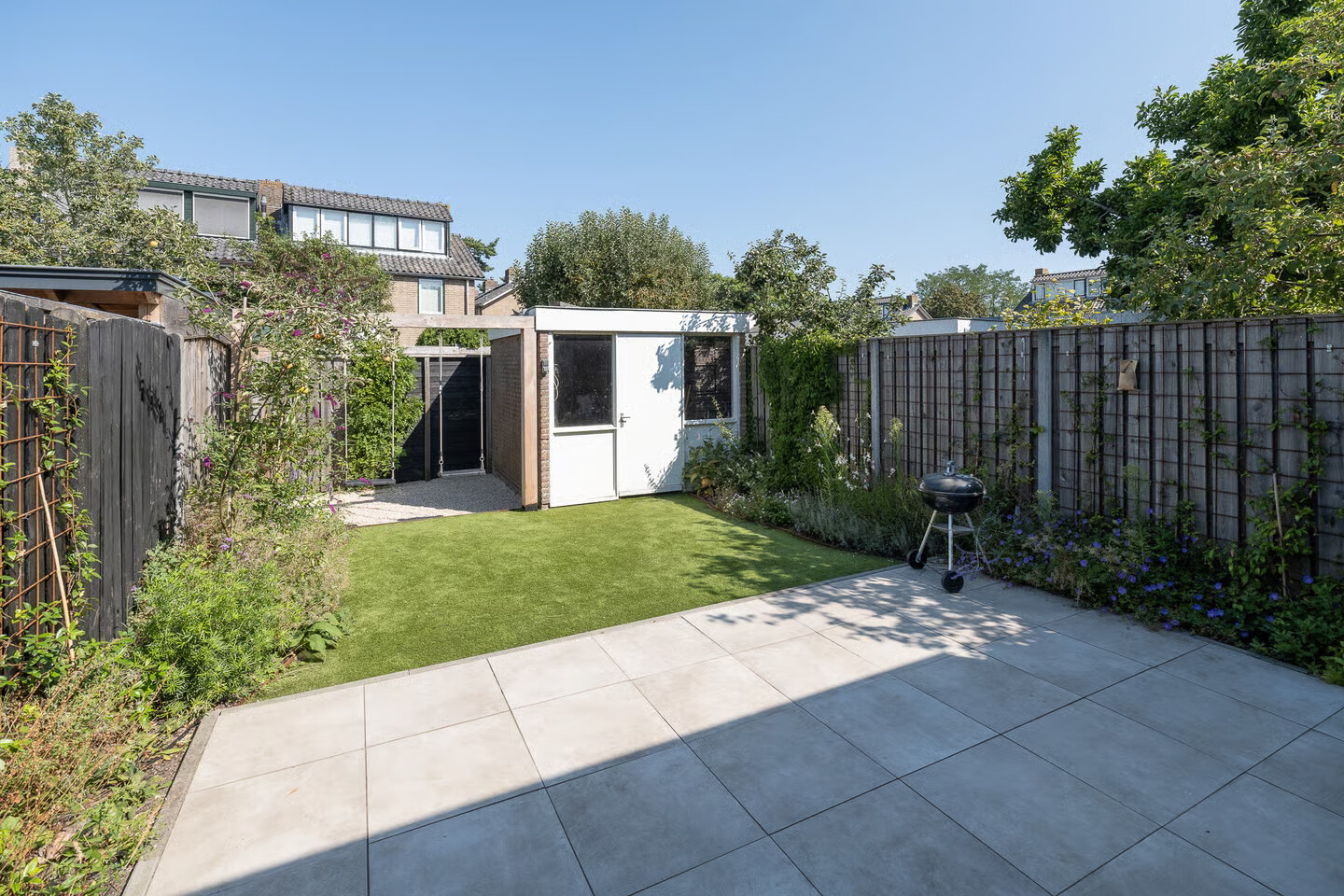 Tussenwoning te koop: Imkerweg 41, Bussum
