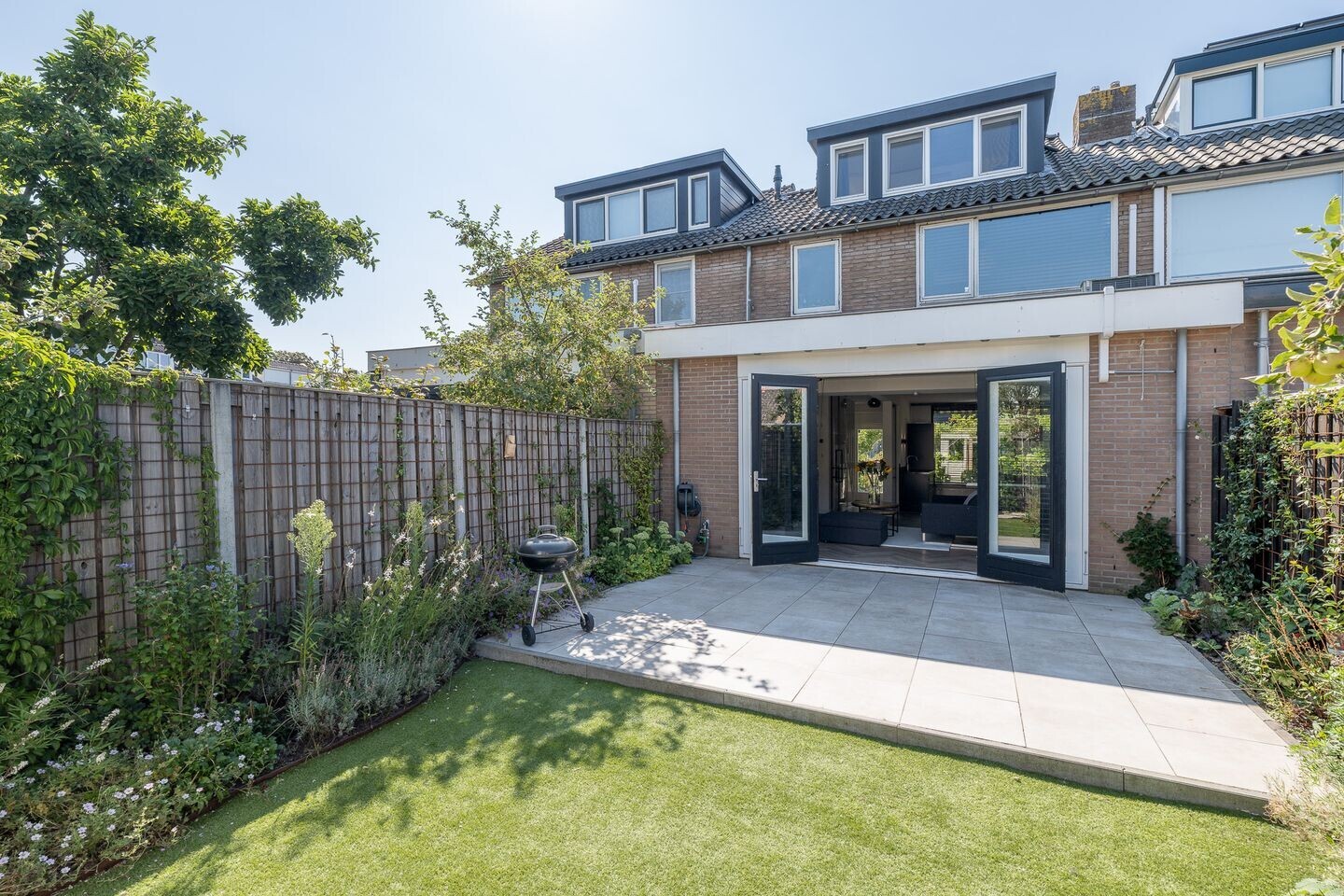 Tussenwoning te koop: Imkerweg 41, Bussum