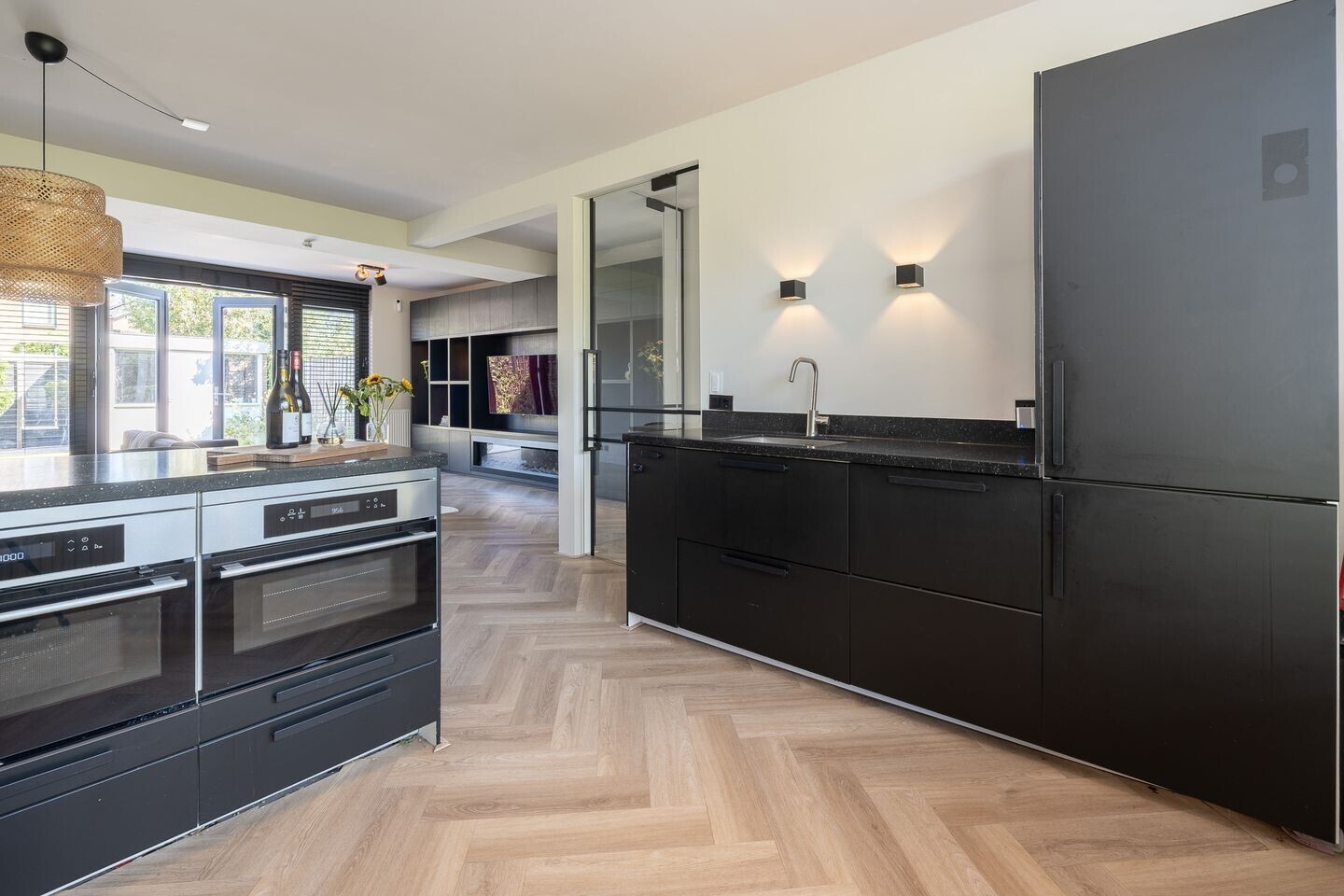 Tussenwoning te koop: Imkerweg 41, Bussum