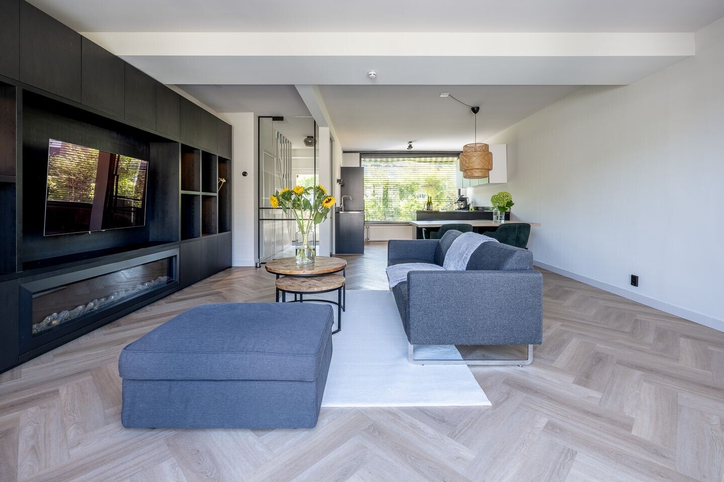Tussenwoning te koop: Imkerweg 41, Bussum