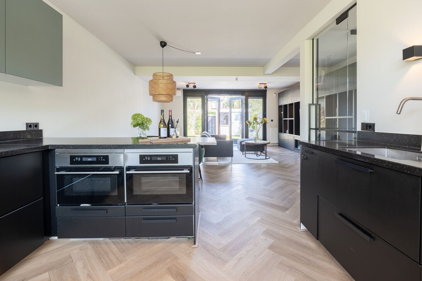 Tussenwoning te koop: Imkerweg 41, Bussum