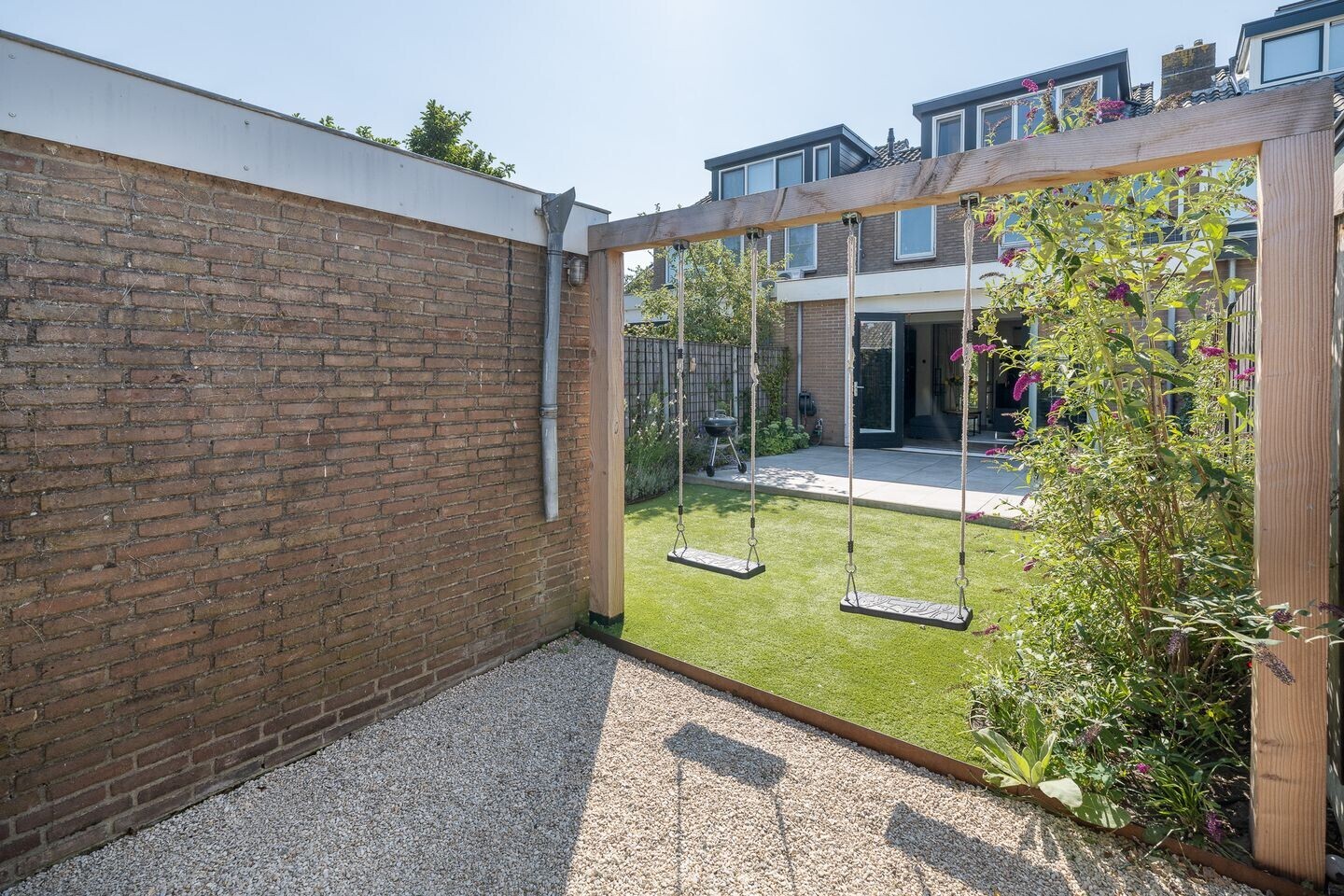 Tussenwoning te koop: Imkerweg 41, Bussum