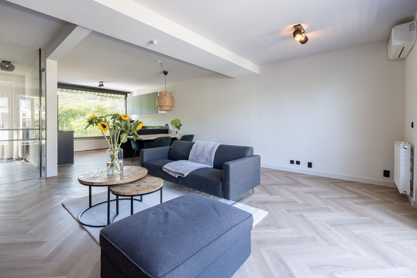 Tussenwoning te koop: Imkerweg 41, Bussum