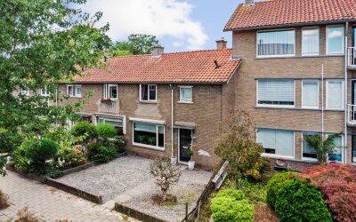 Huis te koop T.B. Huurmanlaan 6
