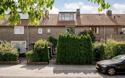 Prinses Margrietplantsoen 68