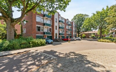 Appartement te koop Anthonie Fokkerstraat 18