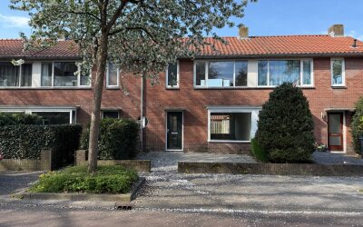 Tasmanstraat 4