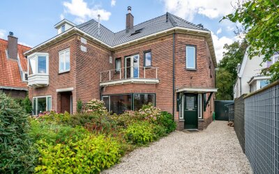 Huis te koop Comeniuslaan 45