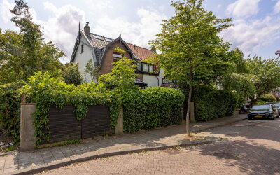 Kromme Englaan 11
