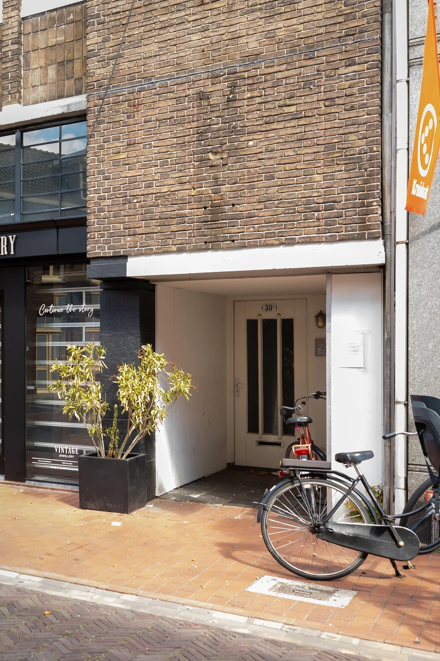 Appartement te koop: Nassaulaan 38B, Bussum