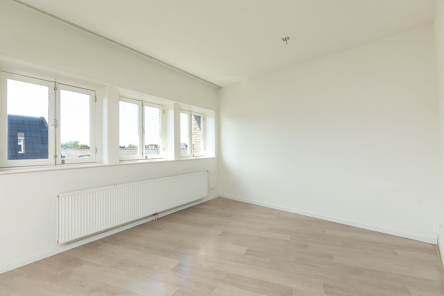 Appartement te koop: Nassaulaan 38B, Bussum