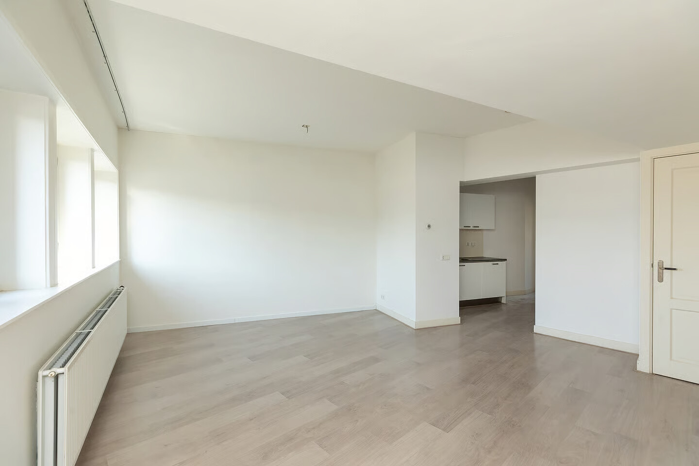 Appartement te koop: Nassaulaan 38B, Bussum