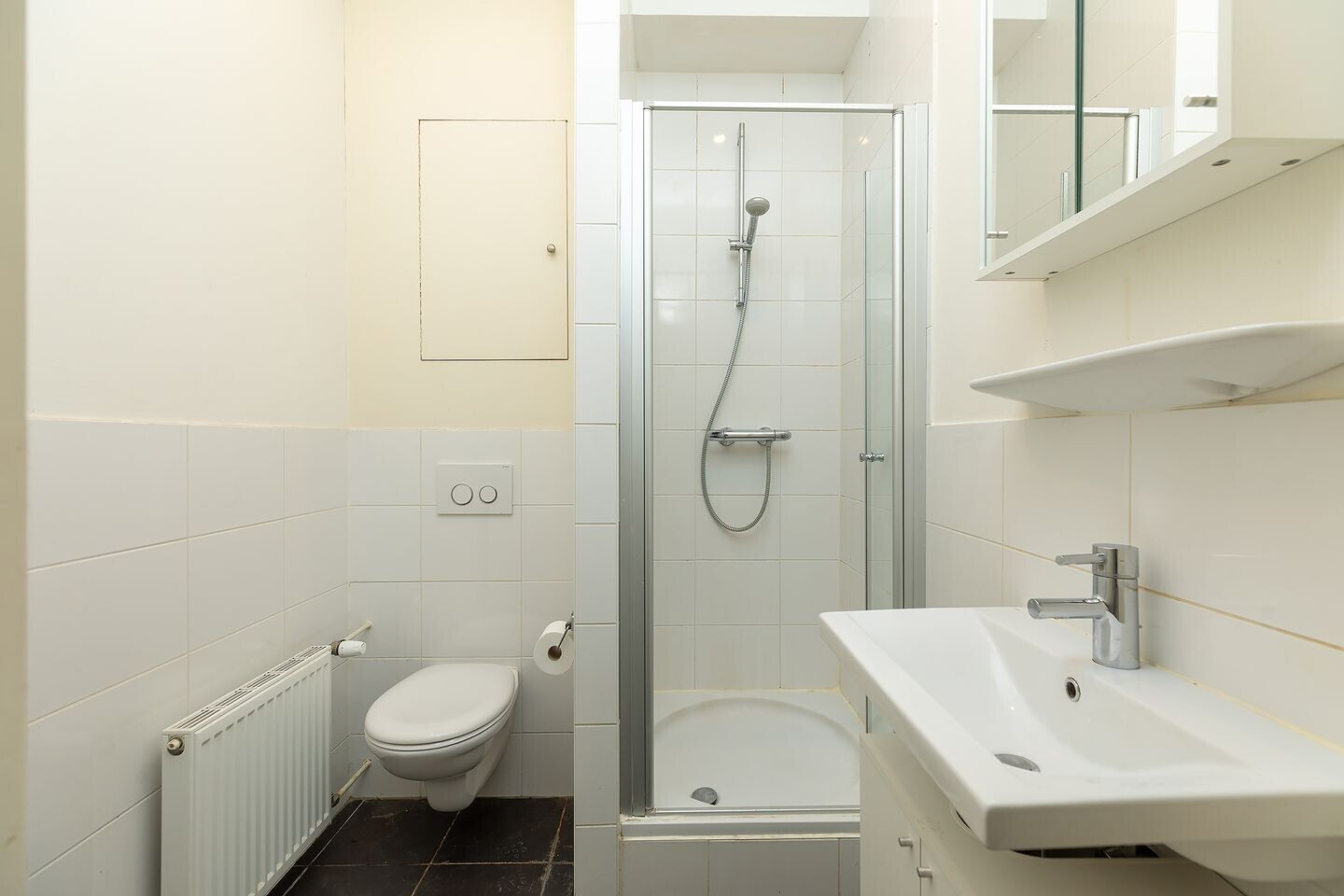 Appartement te koop: Nassaulaan 38B, Bussum