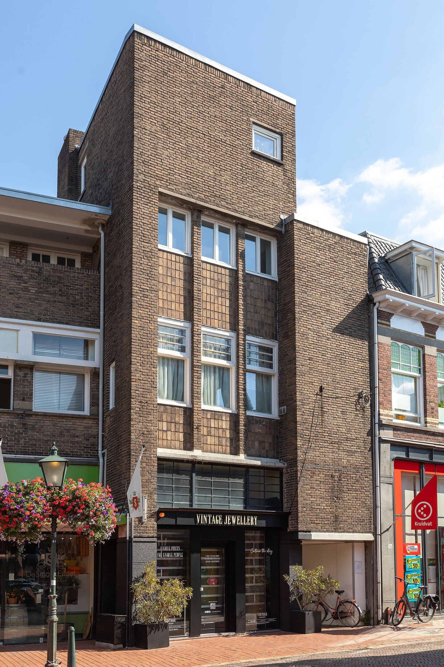 Appartement te koop: Nassaulaan 38B, Bussum
