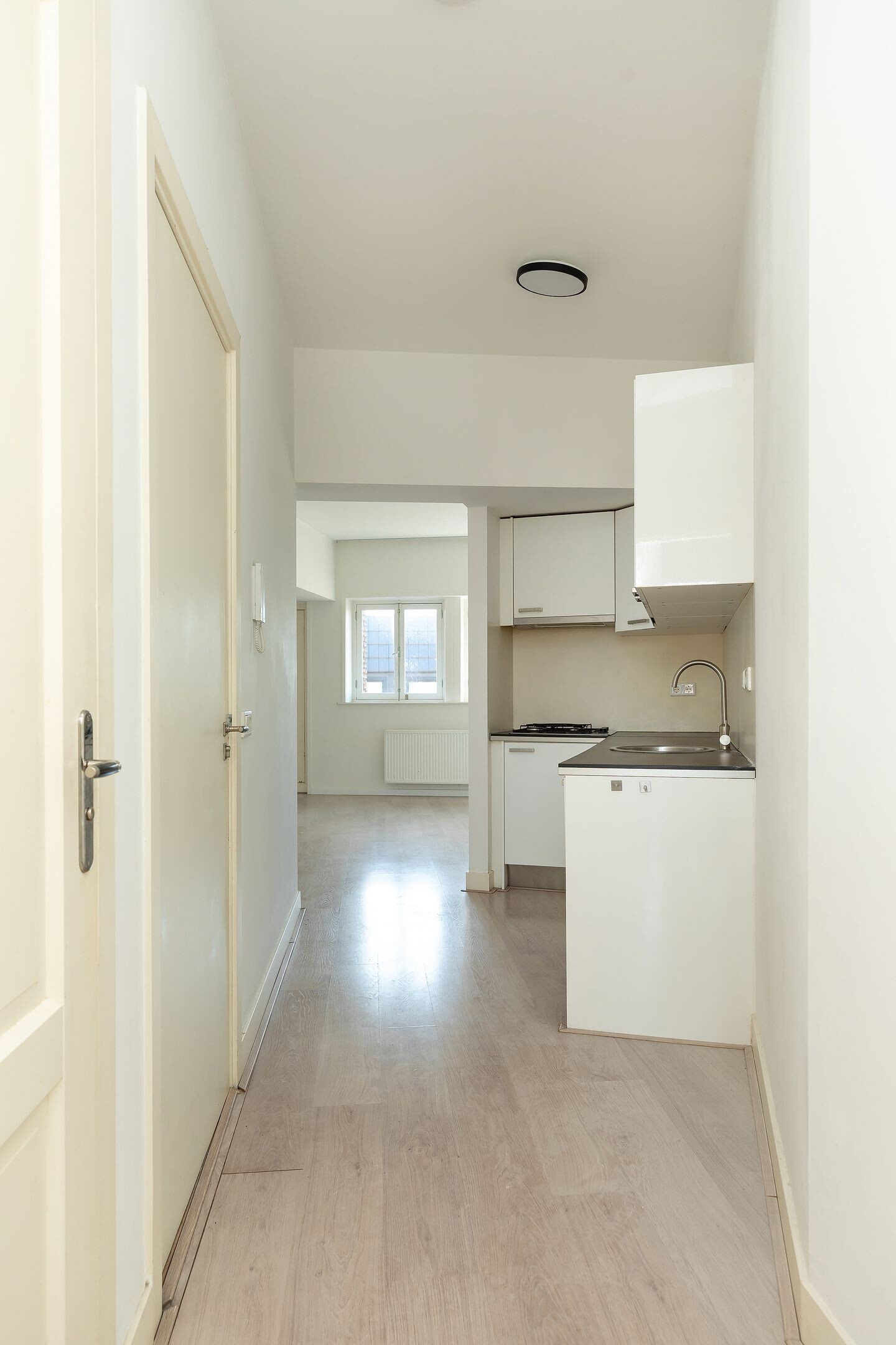 Appartement te koop: Nassaulaan 38B, Bussum