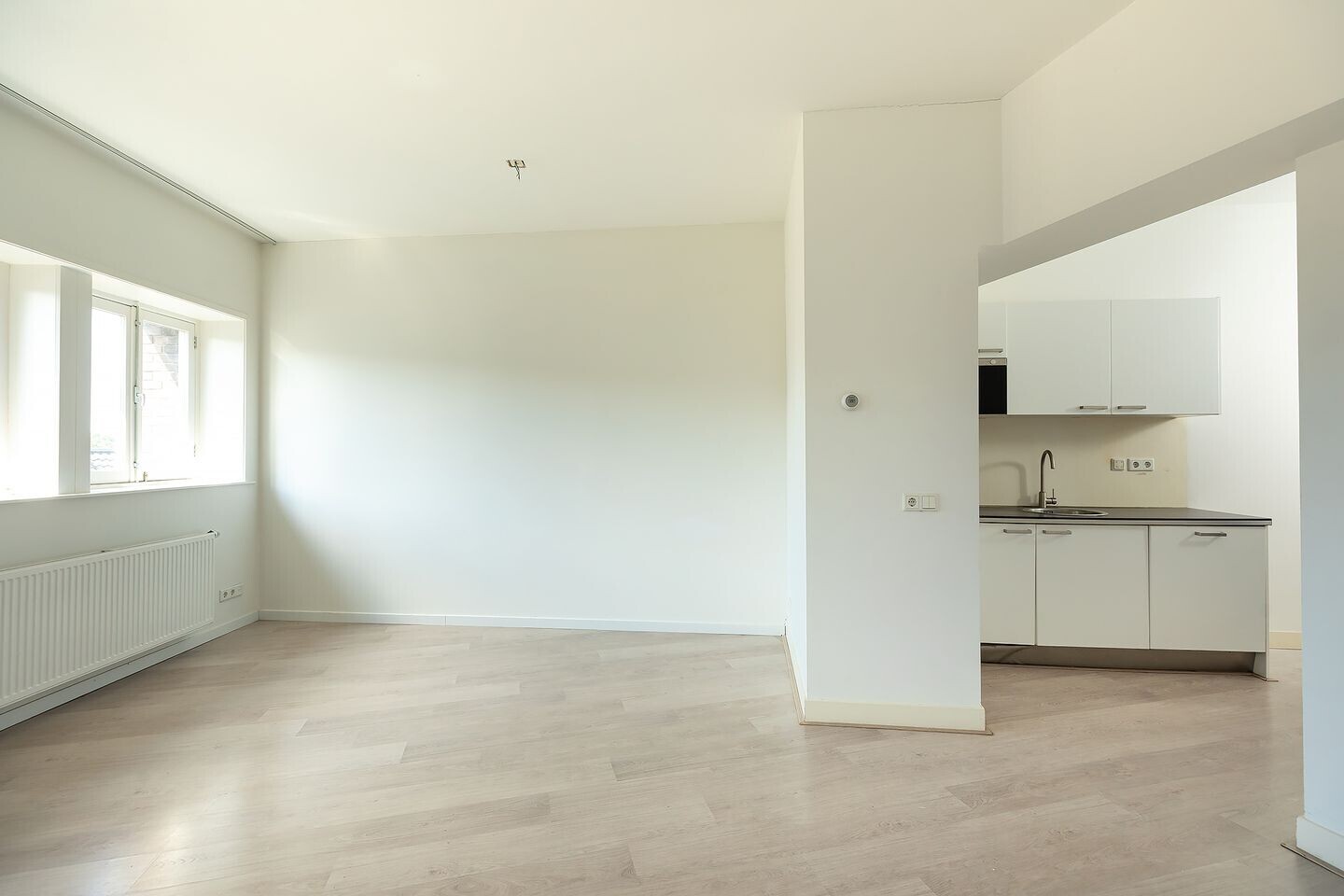 Appartement te koop: Nassaulaan 38B, Bussum