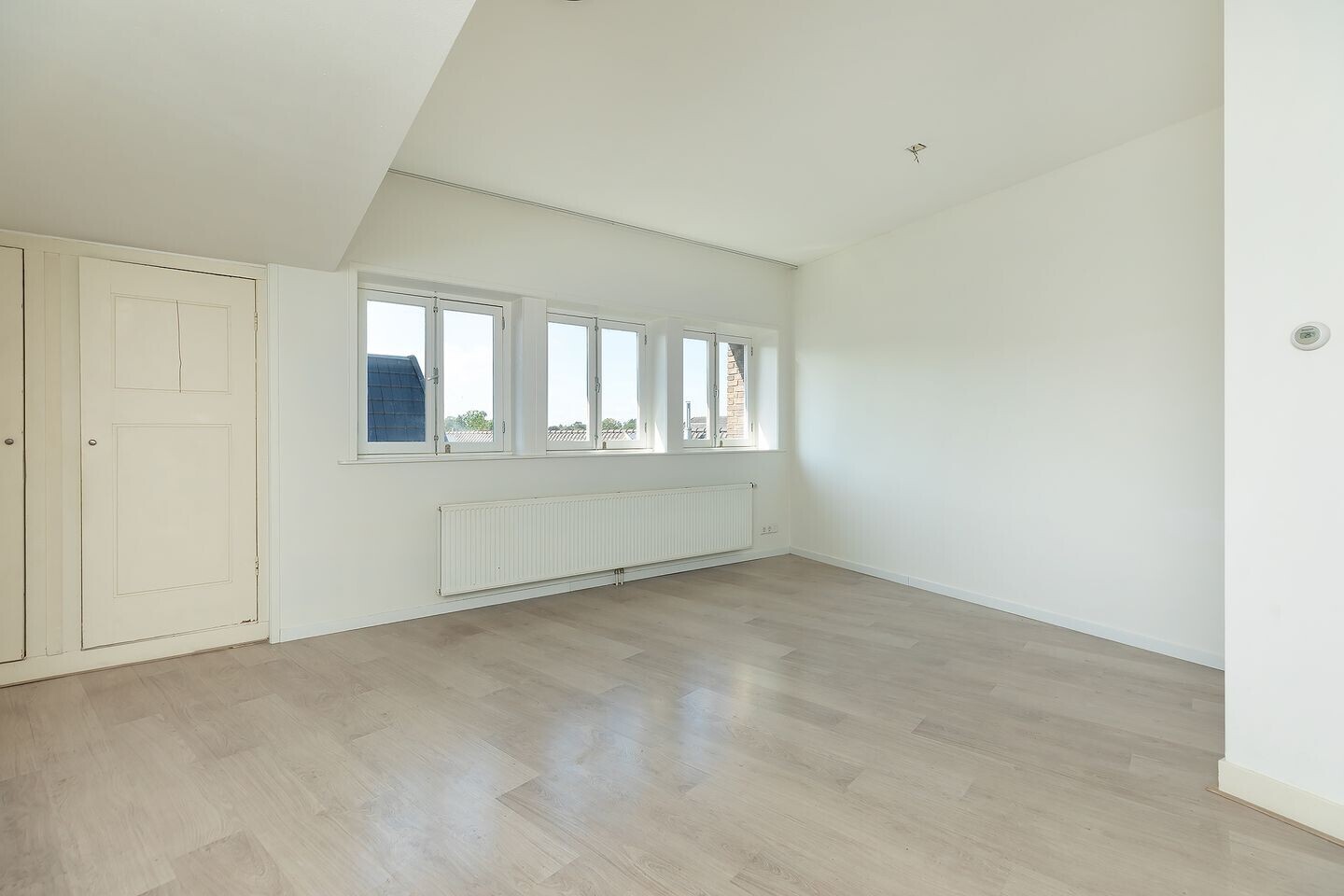 Appartement te koop: Nassaulaan 38B, Bussum