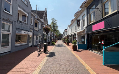 Nassaustraat 1-B