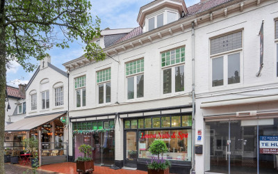 Nassaustraat 1-E