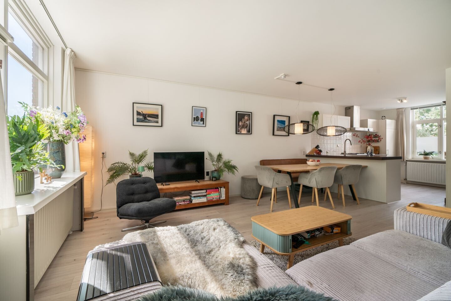 Appartement te koop: Veerplein 148, Bussum