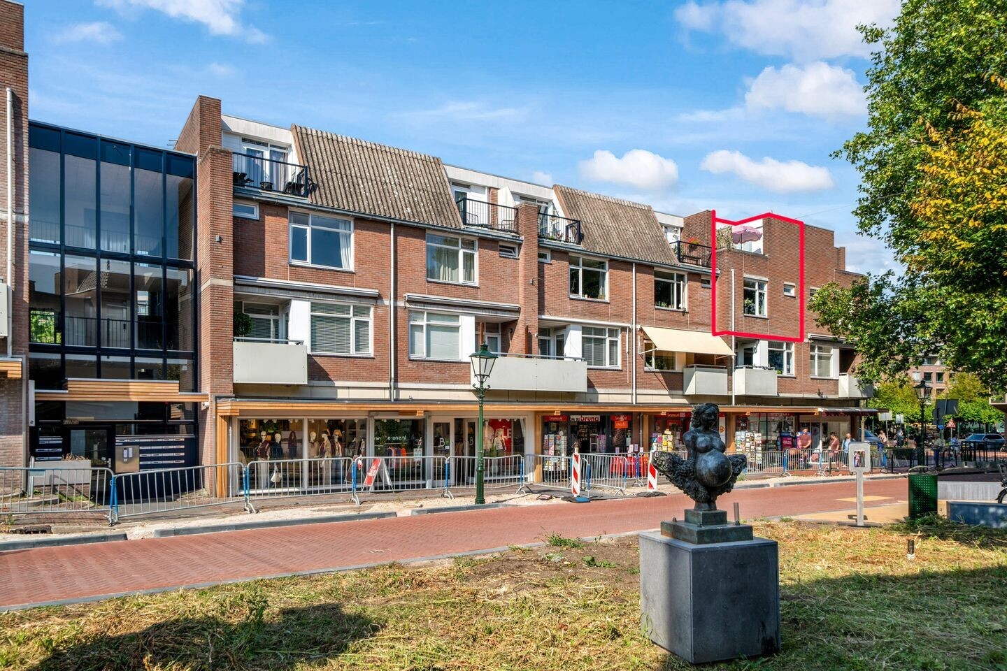 Appartement te koop: Veerplein 148, Bussum