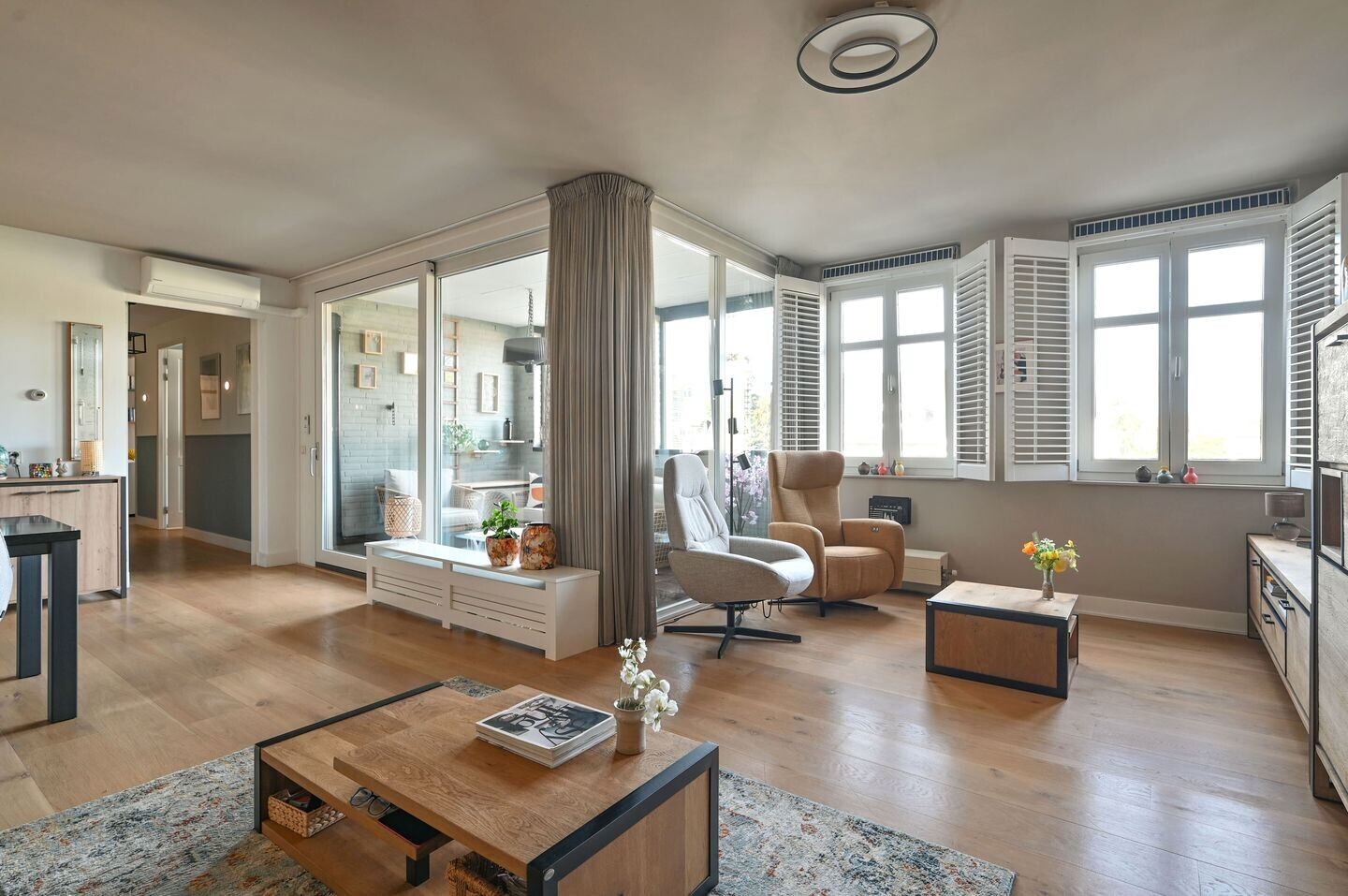 Appartement te koop: Brinklaan 31C2, Bussum