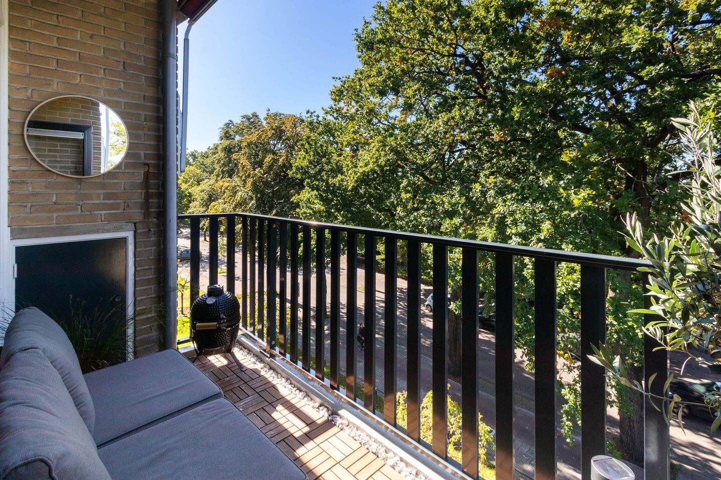 Appartement te koop: Brinklaan 203, Bussum