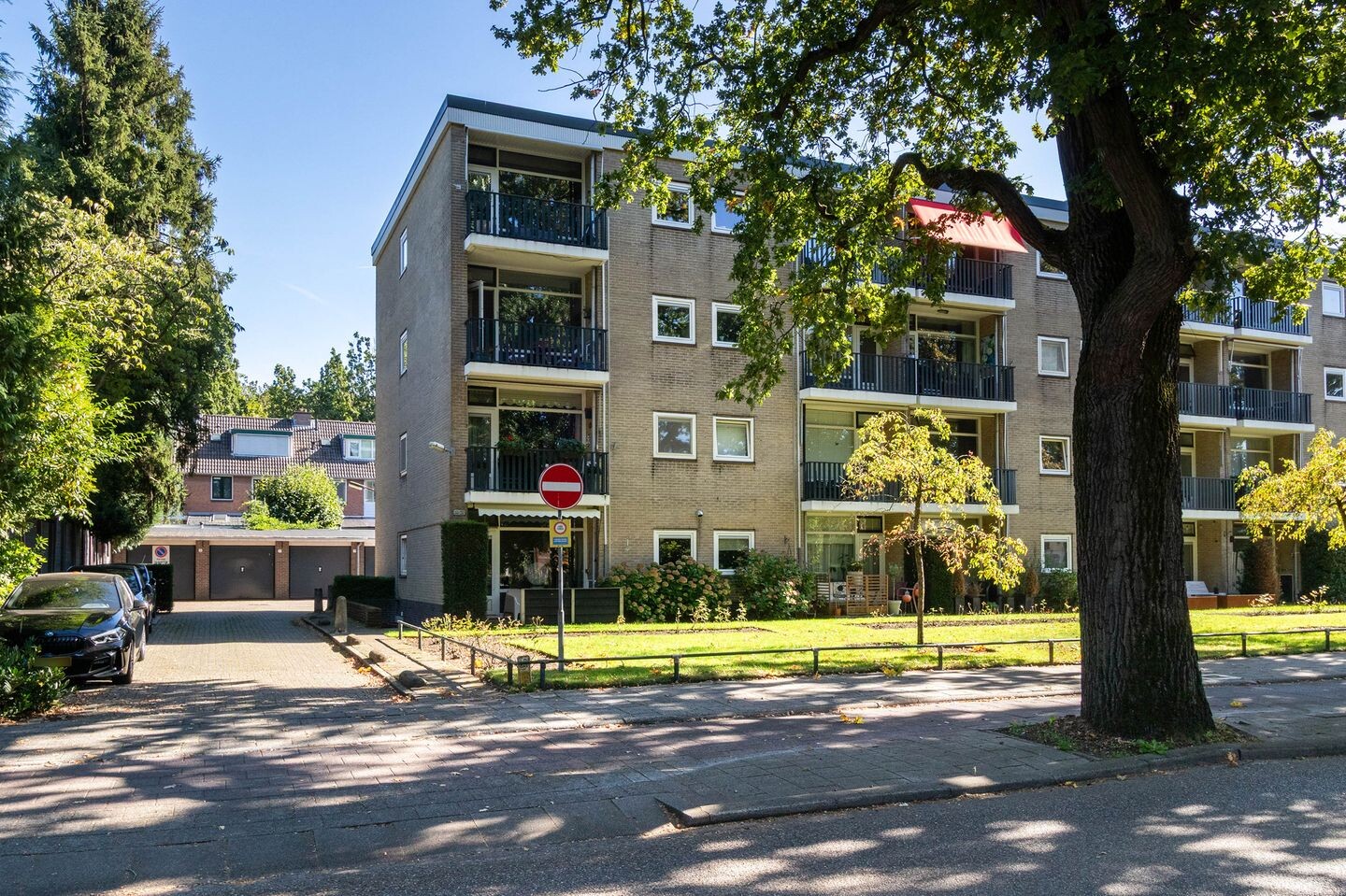 Appartement te koop: Brinklaan 203, Bussum