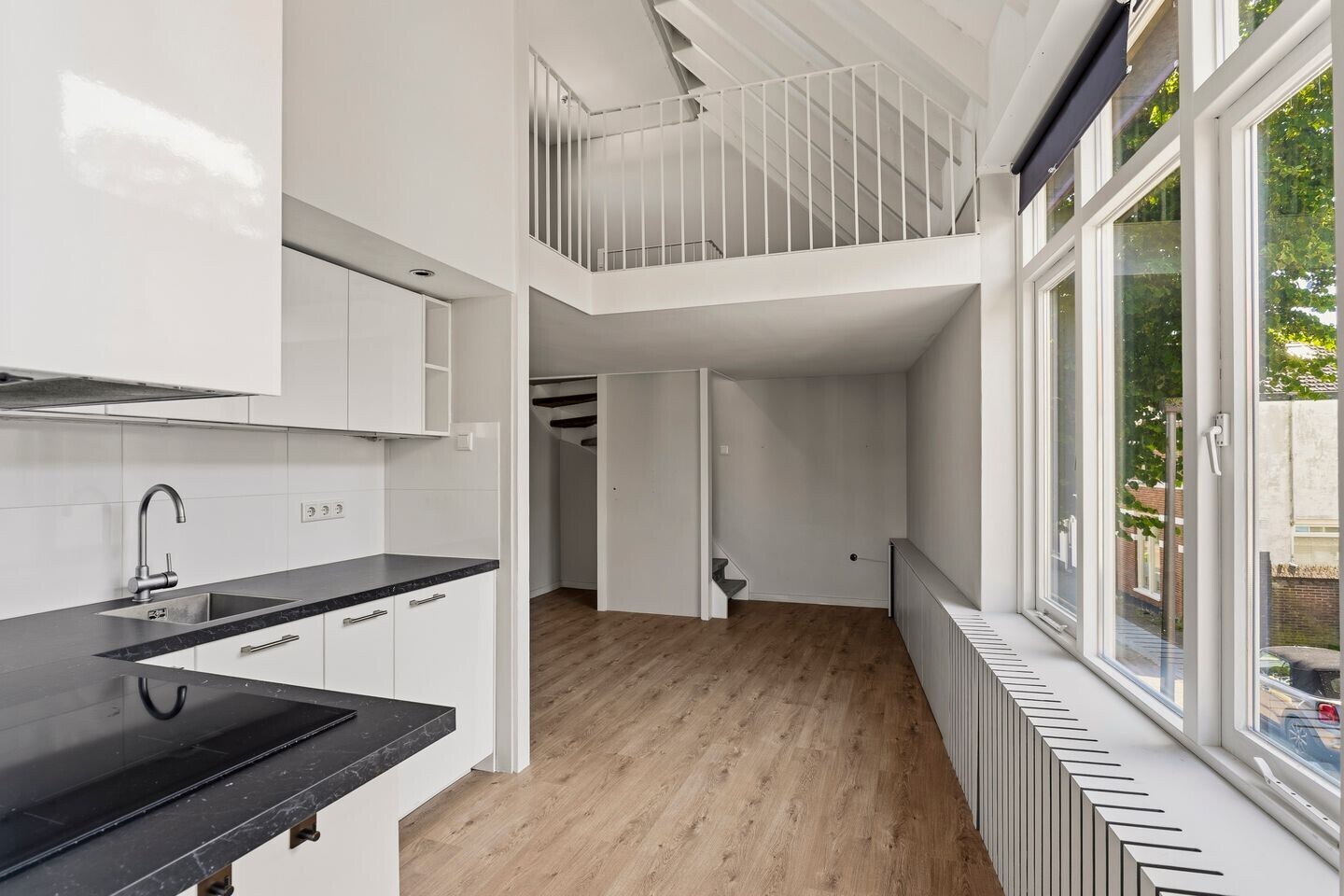 Studio te koop: Mariastraat 19, Bussum