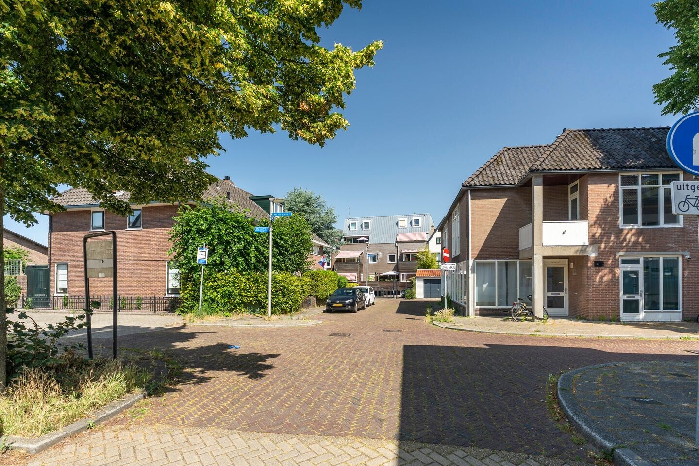 Studio te koop: Mariastraat 19, Bussum