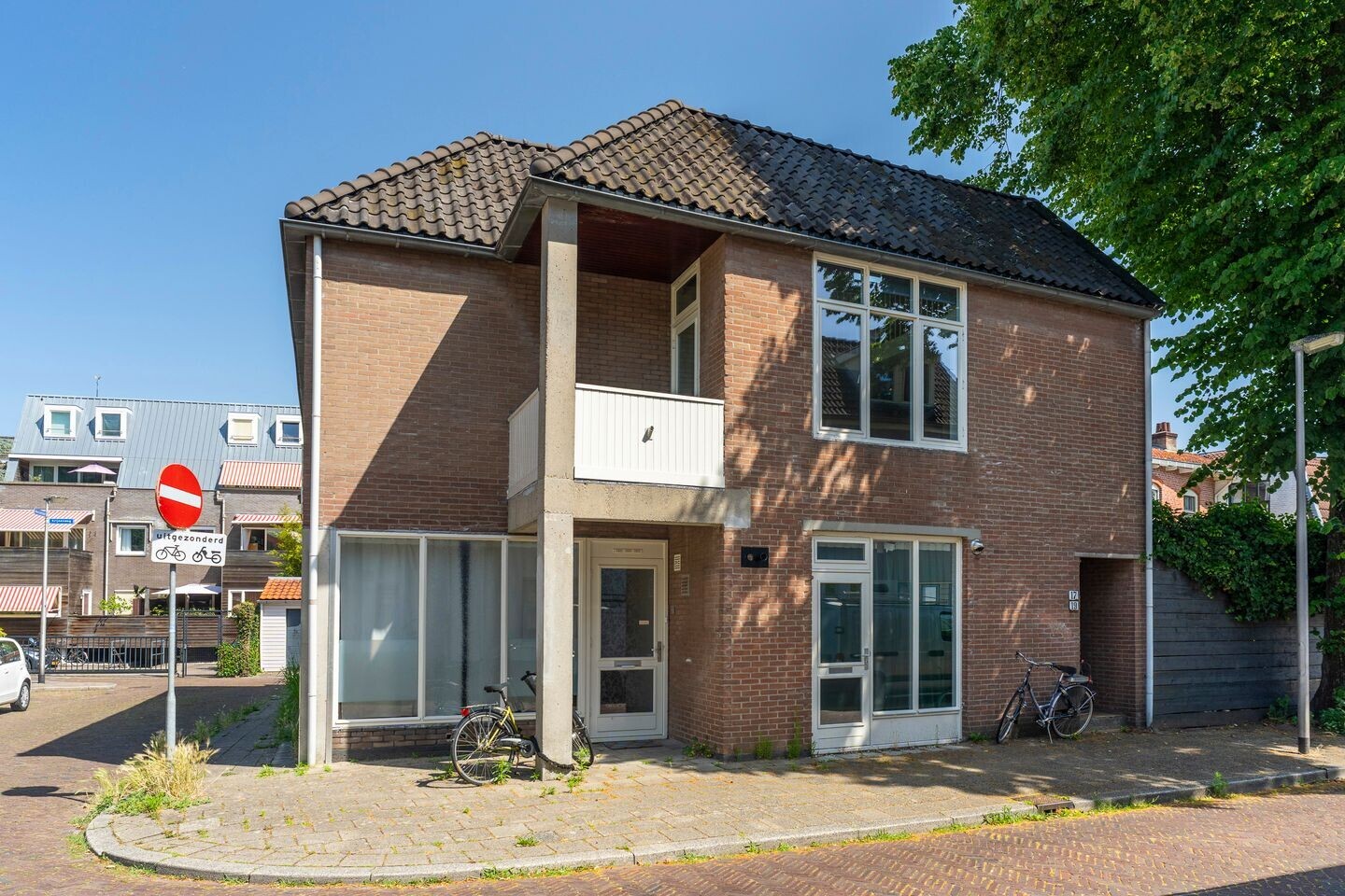 Studio te koop: Mariastraat 19, Bussum