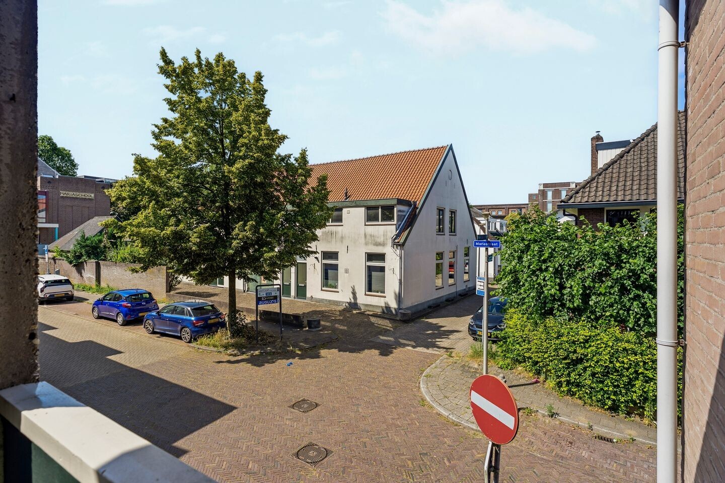 Studio te koop: Mariastraat 19, Bussum
