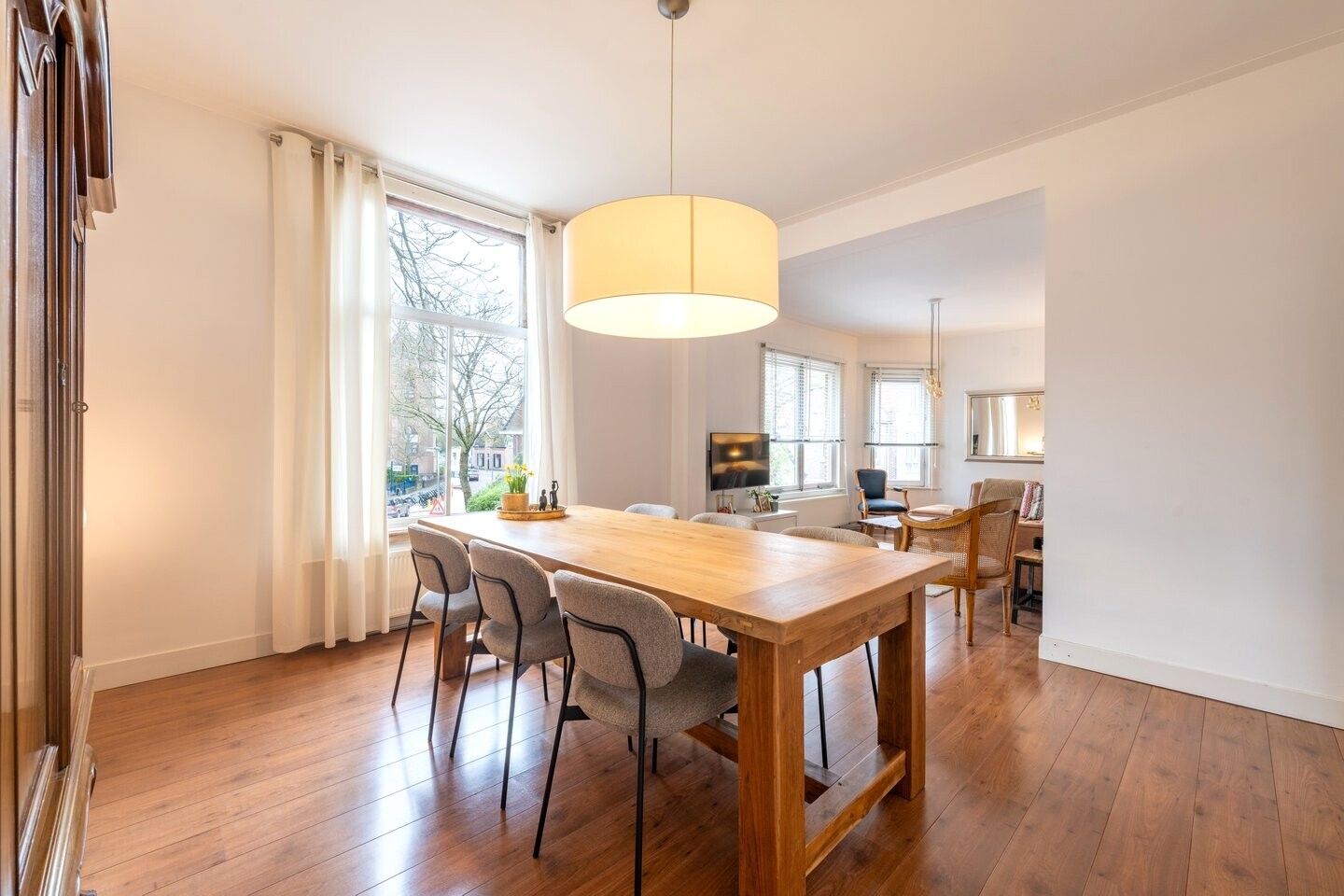Twee-onder-één-kap te koop: Kapelstraat 65, Bussum