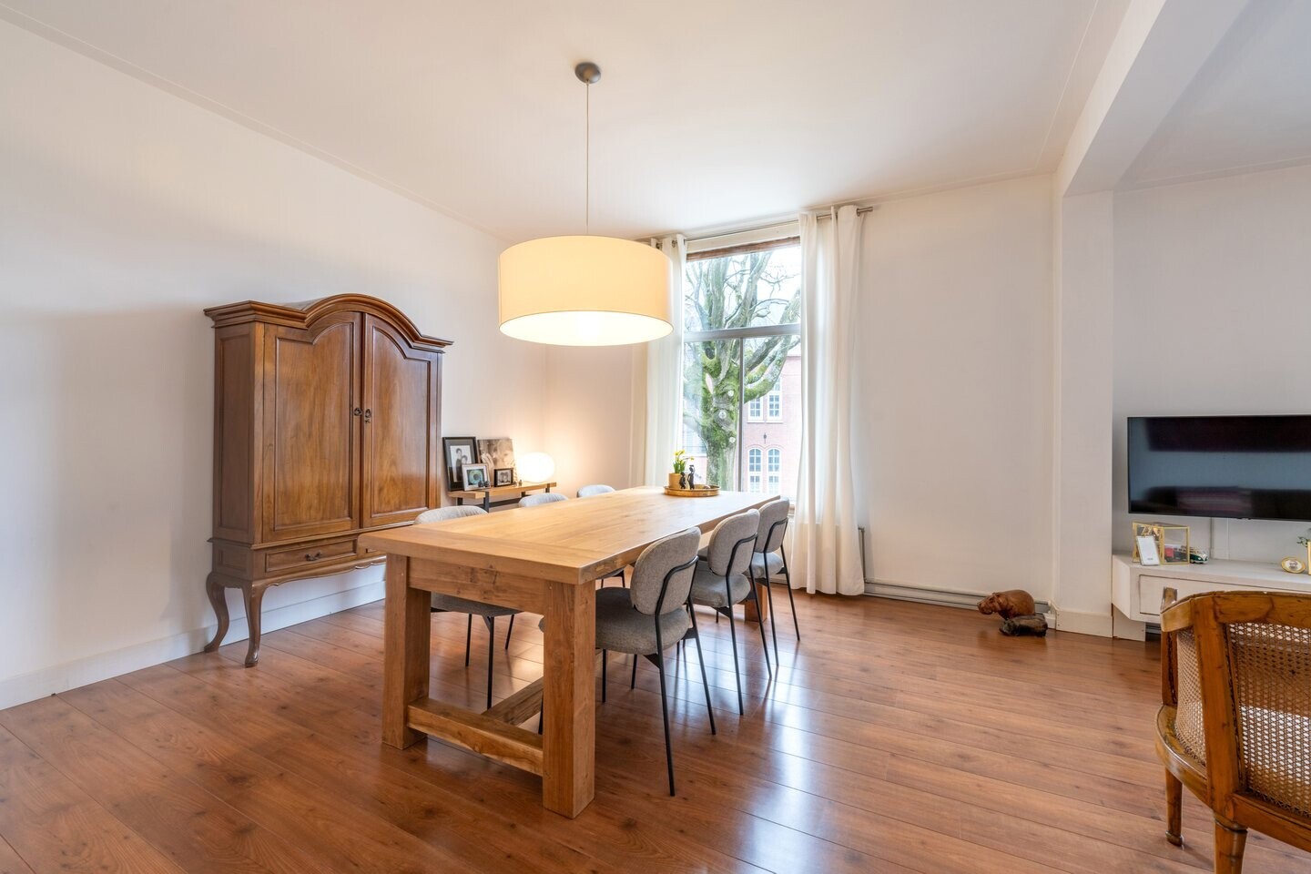 Twee-onder-één-kap te koop: Kapelstraat 65, Bussum
