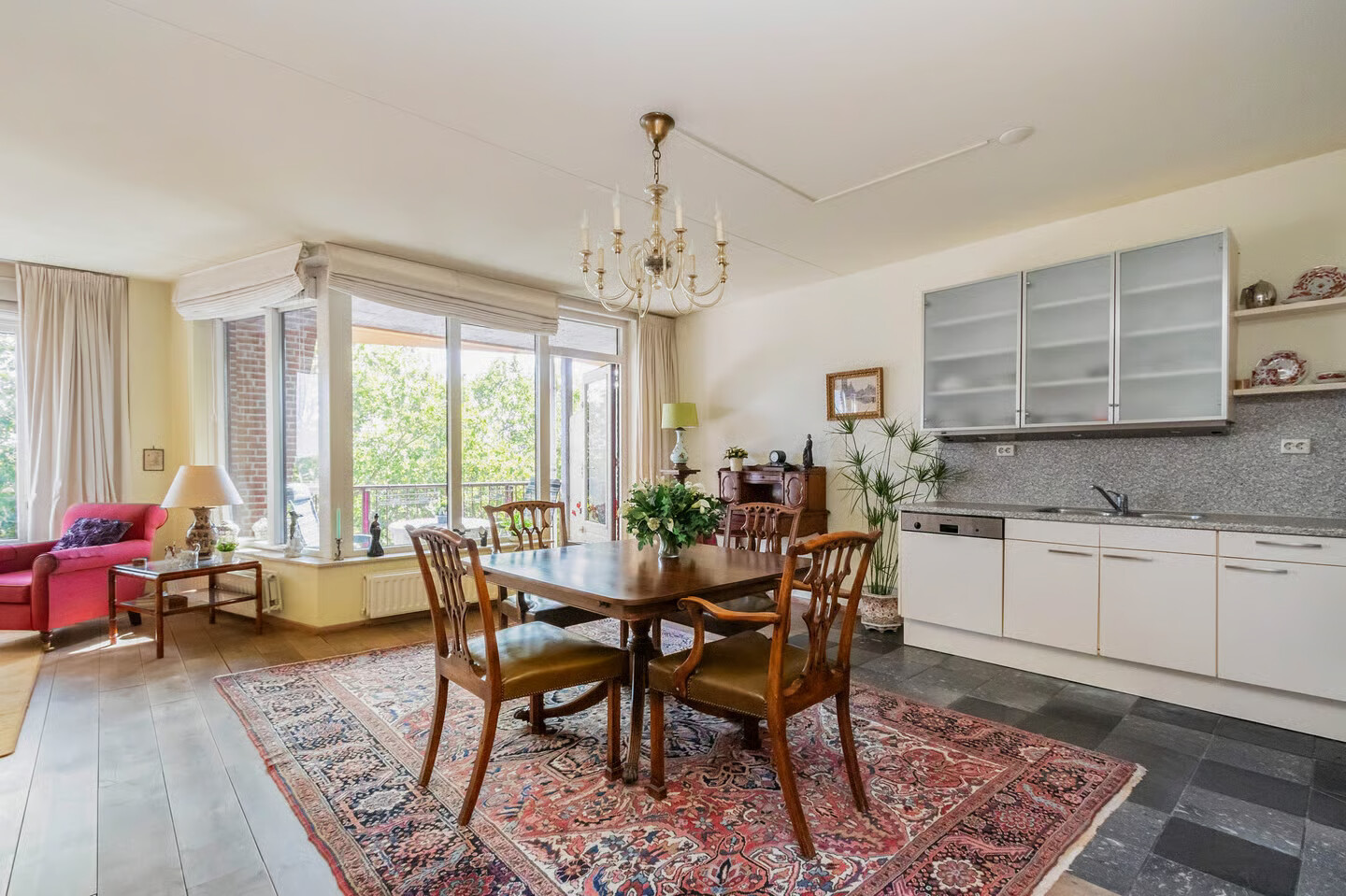 Appartement te koop: Schoolstraat 80, Bussum