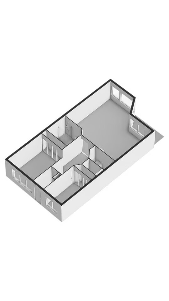 Appartement te koop: Schoolstraat 80, Bussum