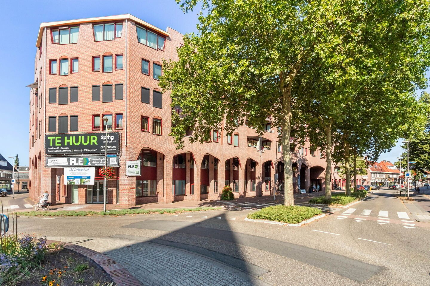Appartement te koop: Schoolstraat 80, Bussum