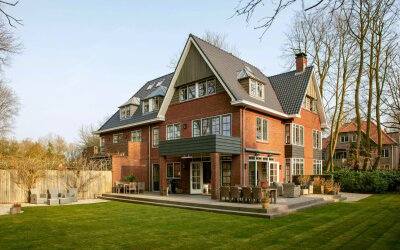 Laan van Suchtelen van de Haare 10