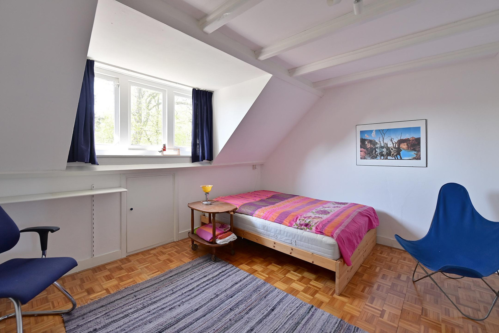 Hoekwoning te koop: Groot Hertoginnelaan 2, Bussum