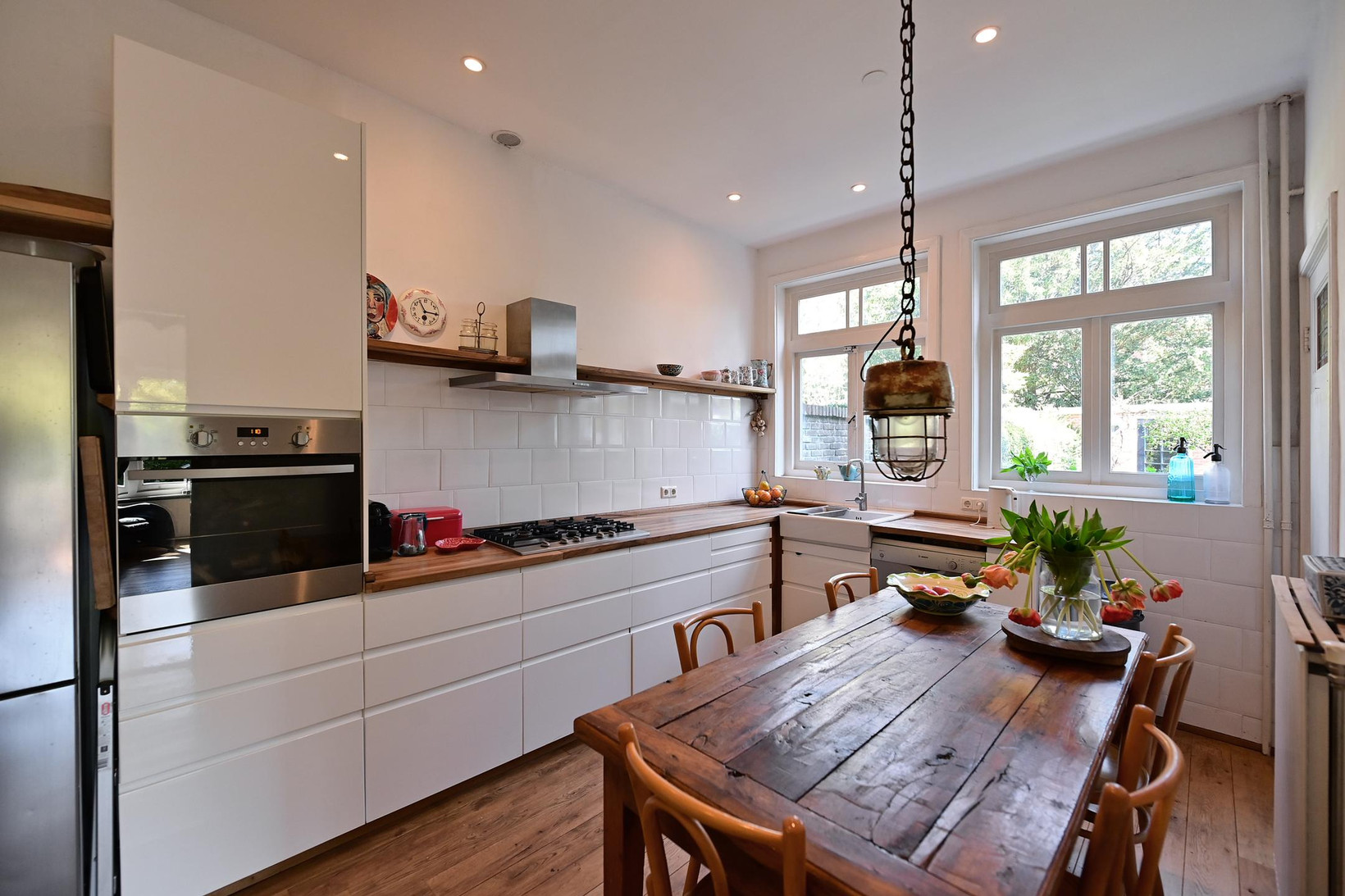 Hoekwoning te koop: Groot Hertoginnelaan 2, Bussum