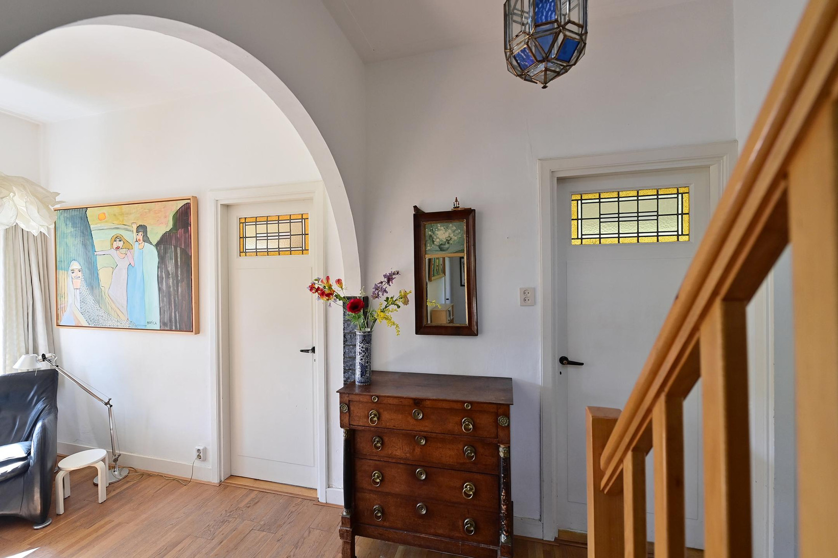 Hoekwoning te koop: Groot Hertoginnelaan 2, Bussum