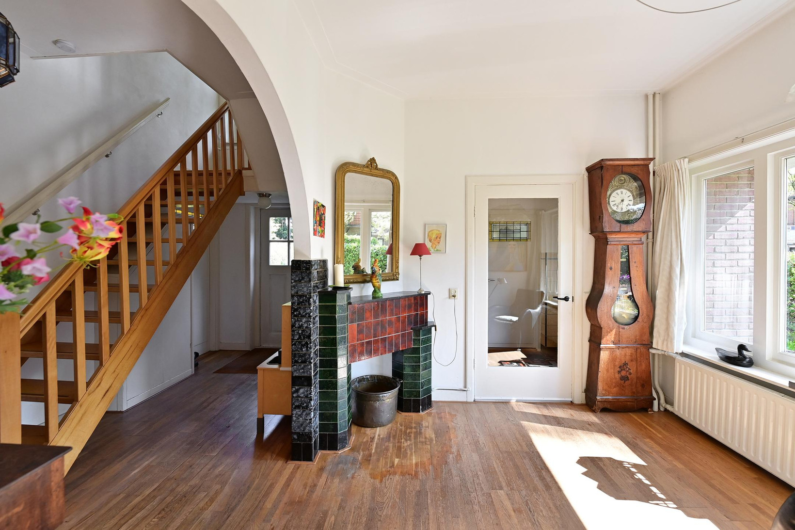 Hoekwoning te koop: Groot Hertoginnelaan 2, Bussum