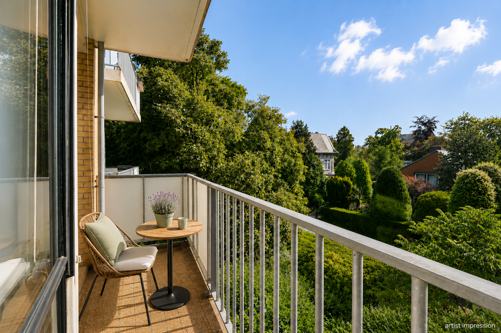 Appartement te koop: Graaf Wichmanlaan 13AB8, Bussum